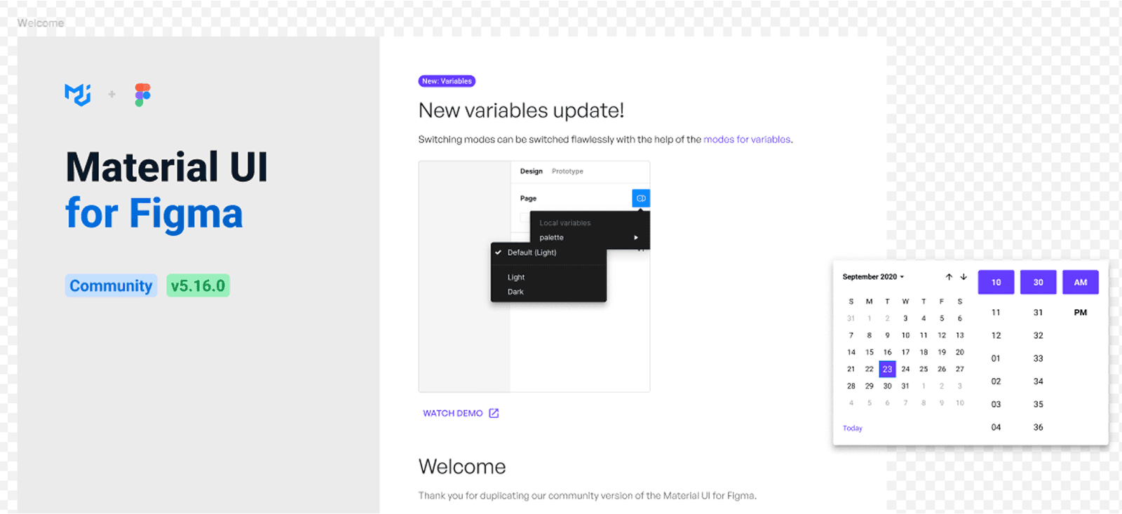 material ui